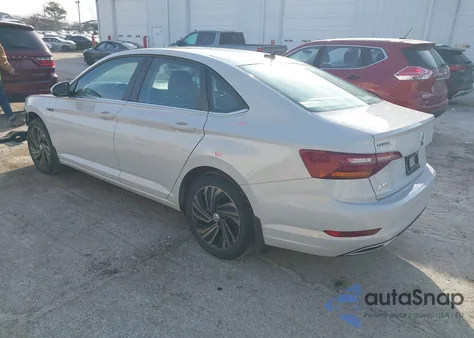 2019 Volkswagen Jetta 1.4T Sel Premium from USA, damaged, VIN 3VWG57BU6KM009128